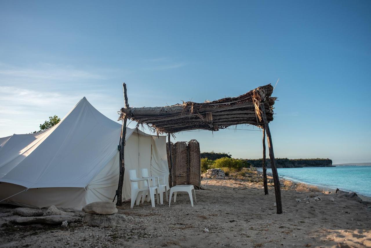 Hotel Eco Del Mar Pedernales Exterior foto