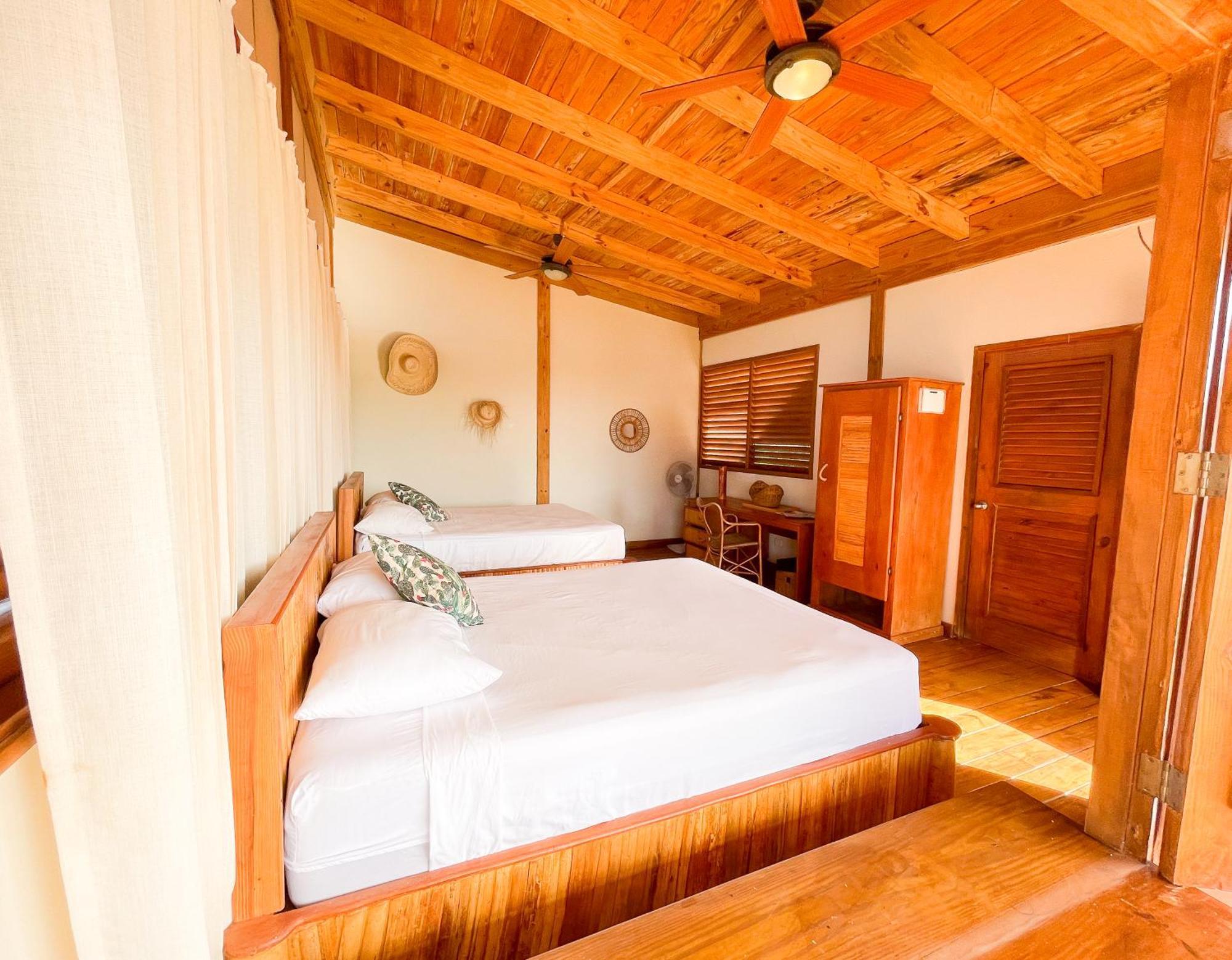 Hotel Eco Del Mar Pedernales Exterior foto