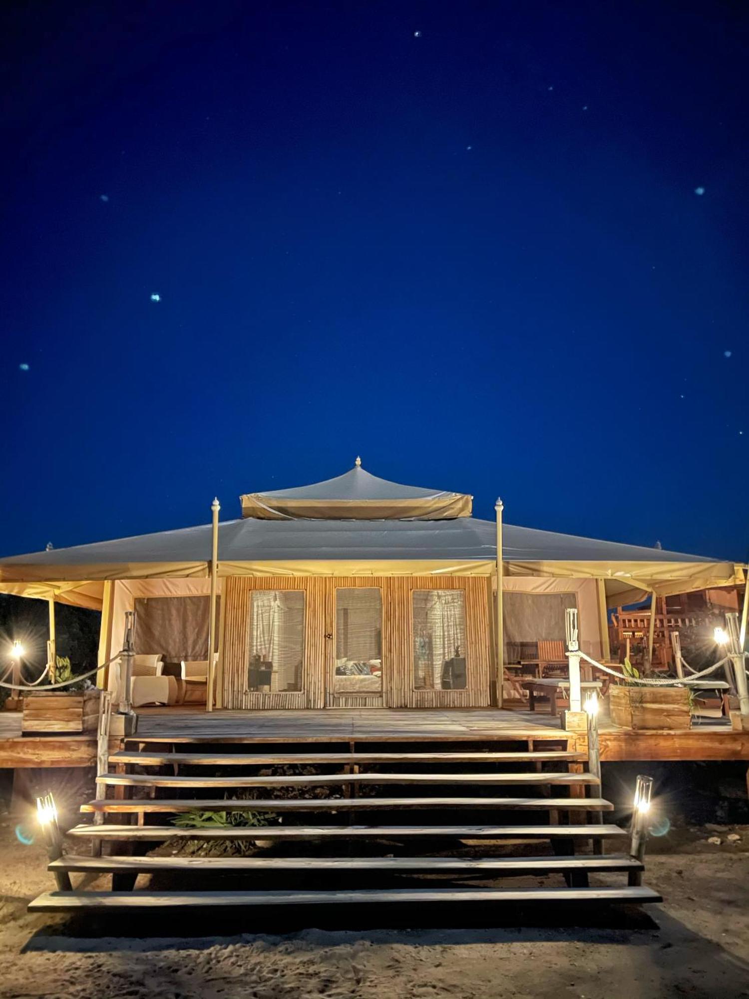 Hotel Eco Del Mar Pedernales Exterior foto
