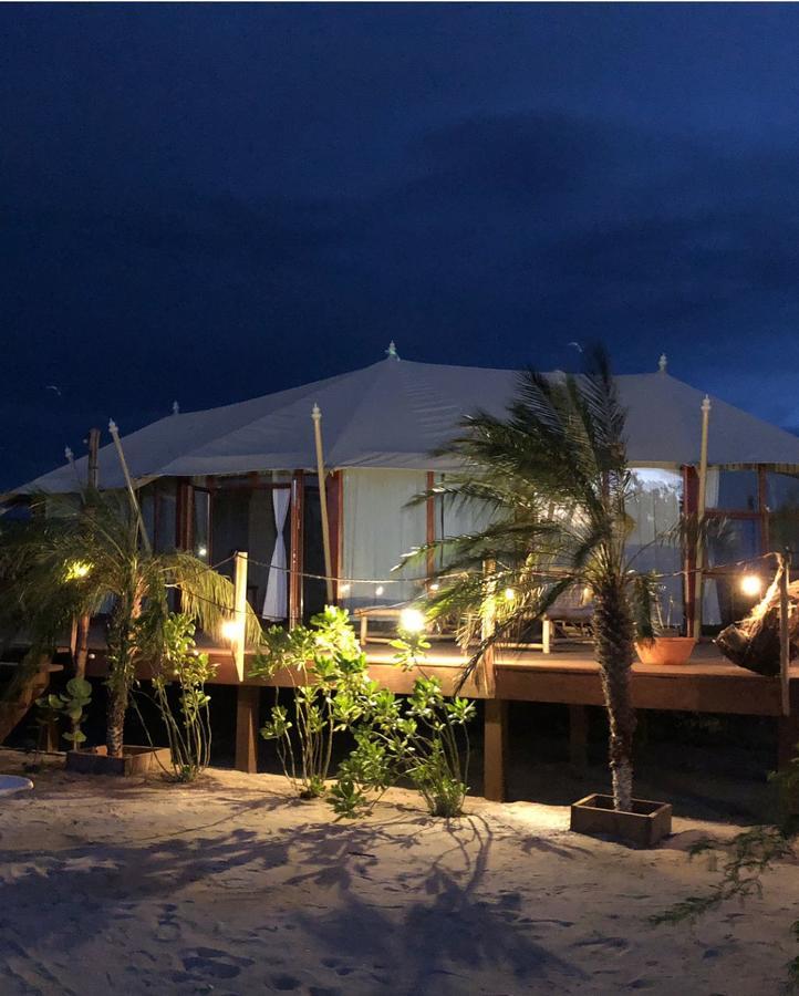 Hotel Eco Del Mar Pedernales Exterior foto